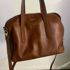 Purse and wristlet wallet combo.  Both in great condition